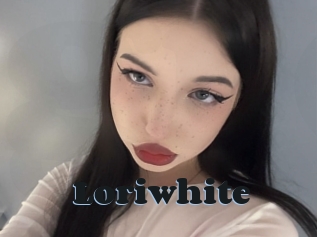 Loriwhite