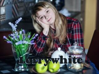 Lorrywhite