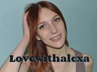 Lovewithalexa