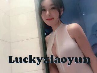 Luckyxiaoyun