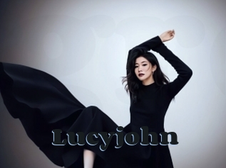 lucyjohn Grosse cochonne