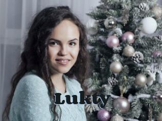 Lukty