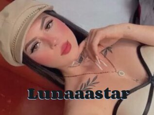 Lunaaastar