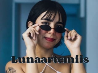 Lunaartemiis