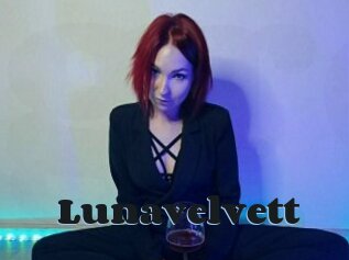 Lunavelvett