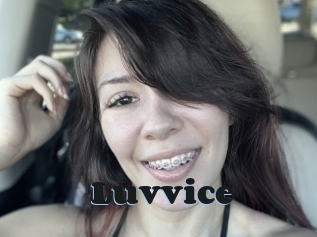 Luvvice