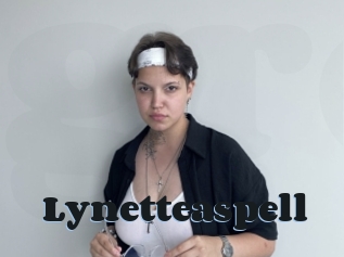 Lynetteaspell
