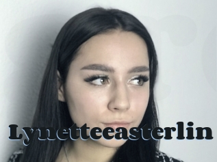 Lynetteeasterlin