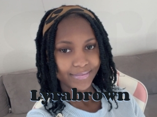 Lyrabrown