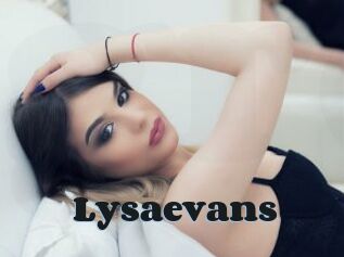 Lysaevans