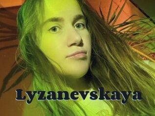 Lyzanevskaya