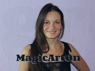 MagicArtOn