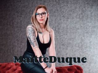 MaitteDuque