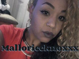 Mallorieeknoxxx