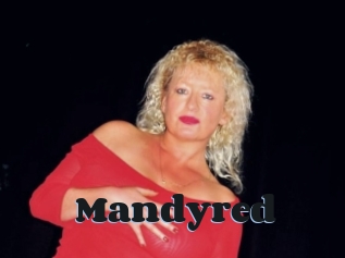 Mandyred