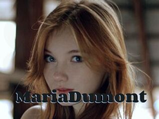 MariaDumont