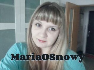 MariaOSnowy