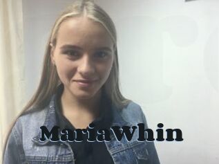 MariaWhin