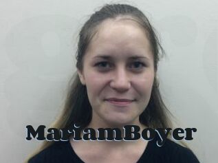 MariamBoyer