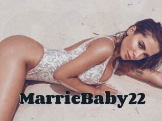 MarrieBaby22 Grosse cochonne