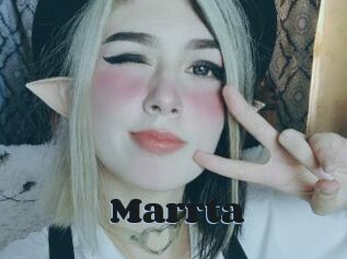 Marrta