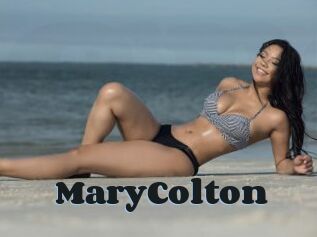 MaryColton