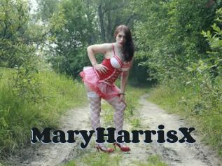 MaryHarrisX