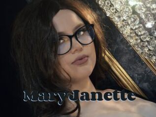 MaryJanette