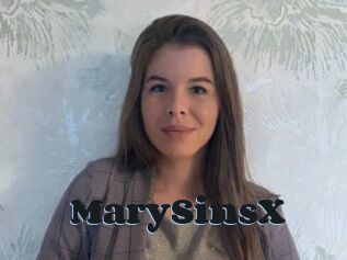 MarySinsX