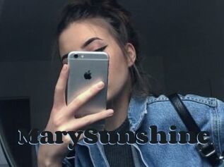 MarySunshine