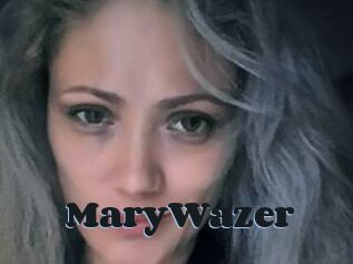 MaryWazer