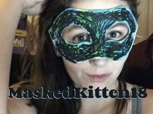 MaskedKitten18