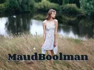 MaudBoolman