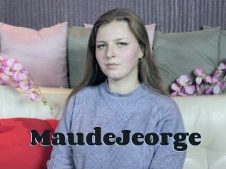 MaudeJeorge