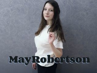 MayRobertson