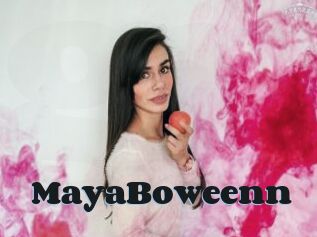 MayaBoweenn