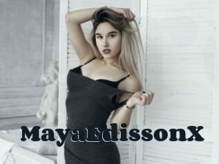 MayaEdissonX