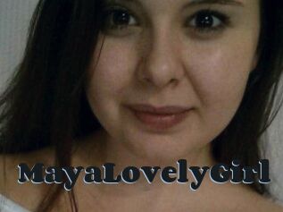 MayaLovelyGirl