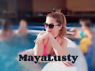 MayaLusty