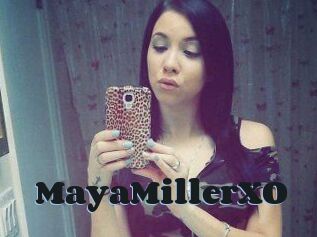 MayaMillerXO