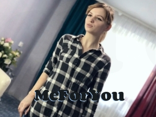 MeForYou