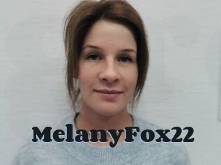 MelanyFox22