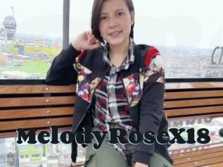 MelodyRoseX18