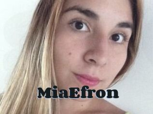 MiaEfron