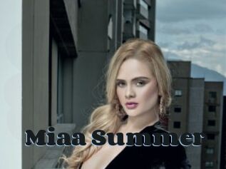 Miaa_Summer