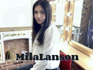 MilaLanson