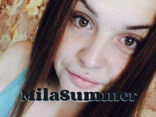 MilaSummer