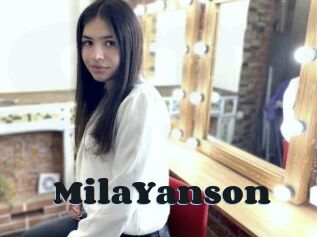 MilaYanson