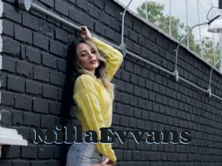 MillaEvvans