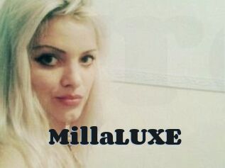 MillaLUXE